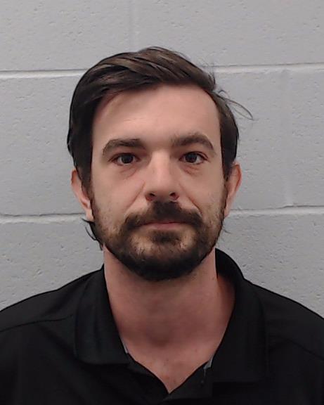 Roberts, Claude John booking photo