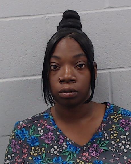 Mitchell, Vannie Breyonna booking photo