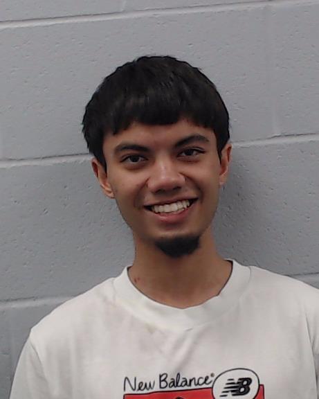 Hans, Nitin booking photo