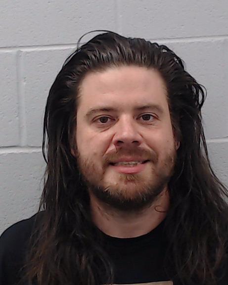 Blount, Patrick Alan booking photo