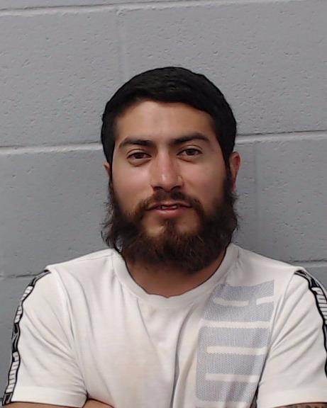 Zapata Urbina, Gerardo booking photo