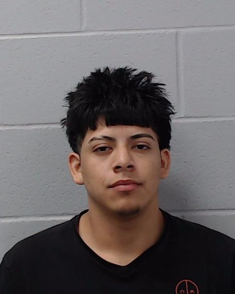 Ramos, William booking photo