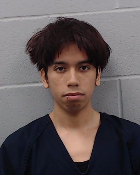 Samaro, Troy Joshua booking photo