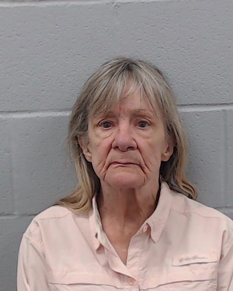 Wilkerson, Susan Kay booking photo