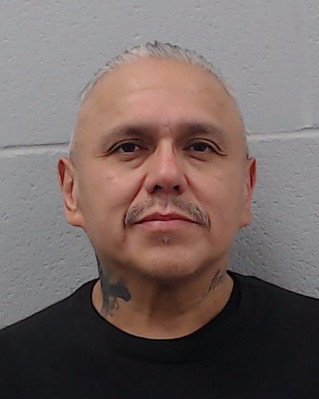 Villarreal, Jerry Tobias booking photo