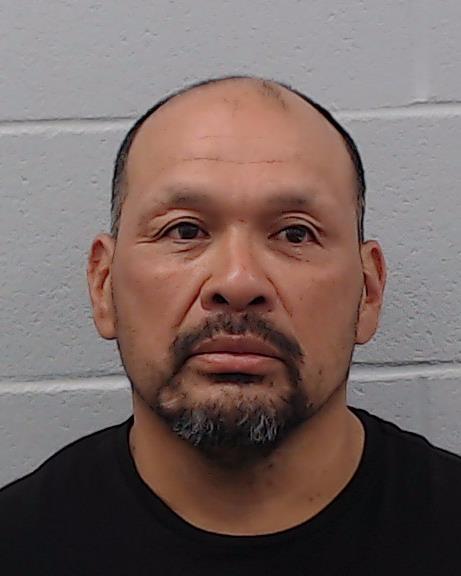 Mata, Efrain Gonzales booking photo