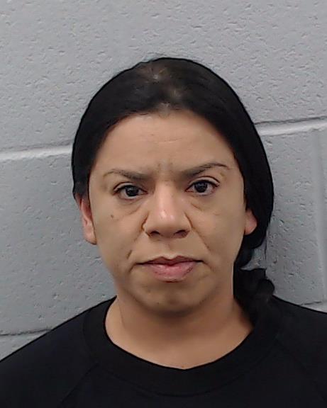 Gutierrez, Cindy Lou booking photo
