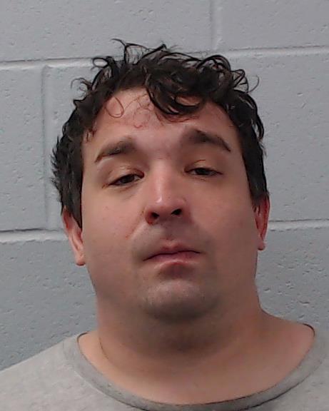 Standifer, Bronte Scott booking photo