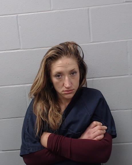 Norwitz, Stephanie Diane booking photo