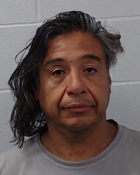 Martinez, Jose Alfredo booking photo
