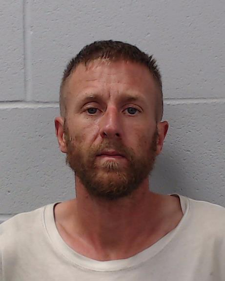 Palmer, Sean Casey booking photo