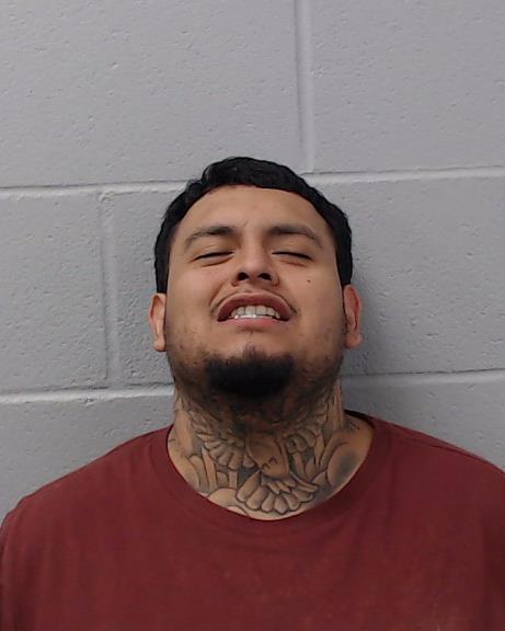 Facundo, Sergio Juan booking photo