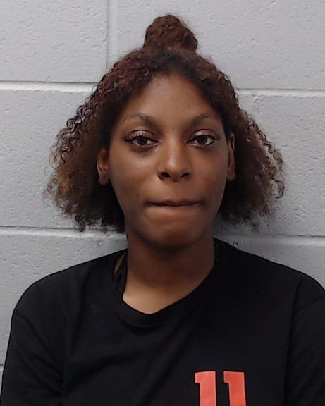 Freeman, Demetrica booking photo