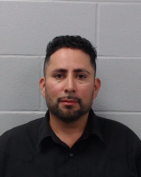 Rivas, Jesus Miguel booking photo