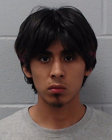 Cruz, Christian Michael booking photo