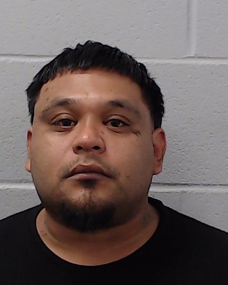 Juarez, Eric Jacob booking photo