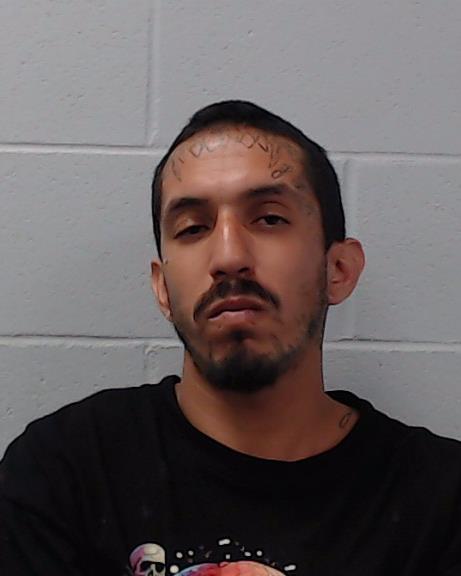 Sotelo, Christopher Andrew booking photo