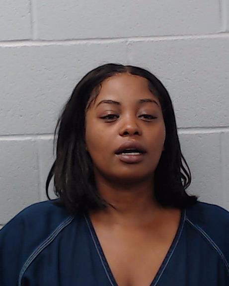 Harwell-Johnson, Diamond Starlice booking photo