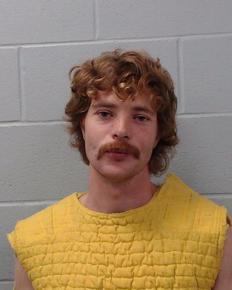 Wagner, Bernard Rudyard booking photo