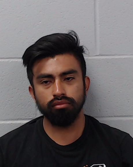 Martinez-Olguin, Jared booking photo