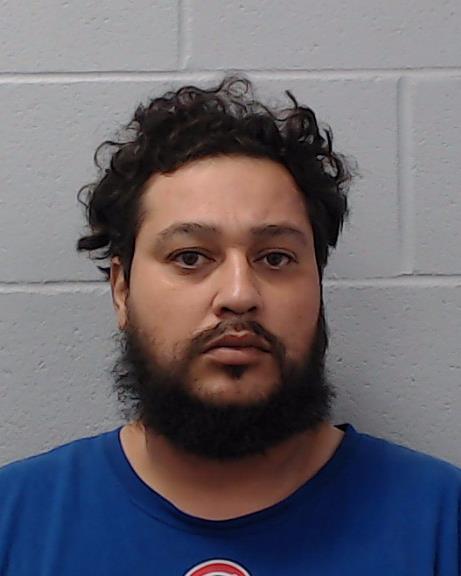Pacheco, Juan Emmanuel, Jr. booking photo