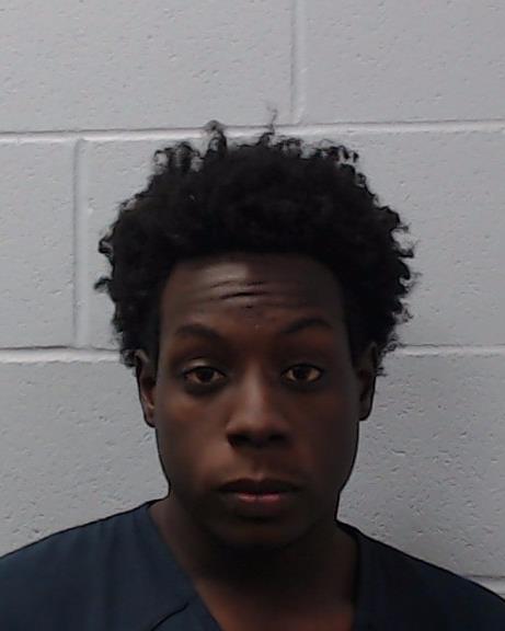 Moultry, Gabriel Isaiah booking photo
