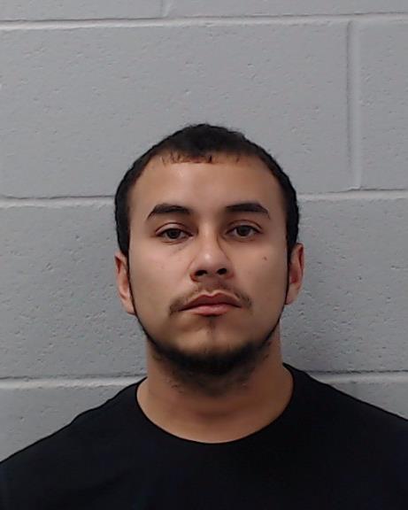 Hernandez, Harry Daniel booking photo