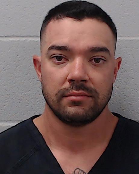 Bruhn, Thomas Fisher arrested by Hays County SO/PD