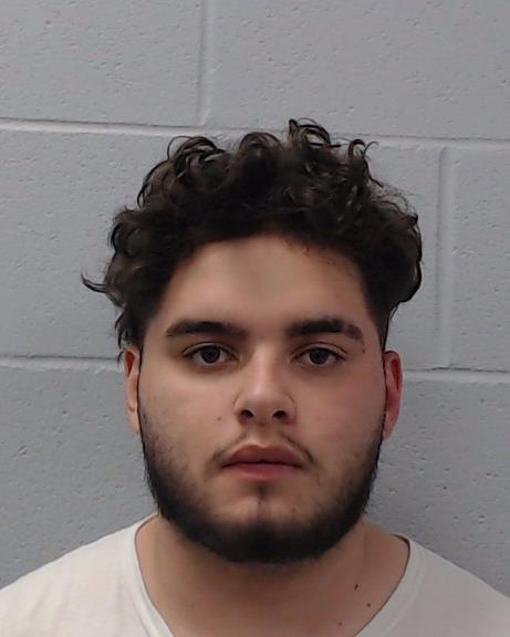 Zelaya, Caleb Arthur Mauricio arrested by Hays County SO/PD