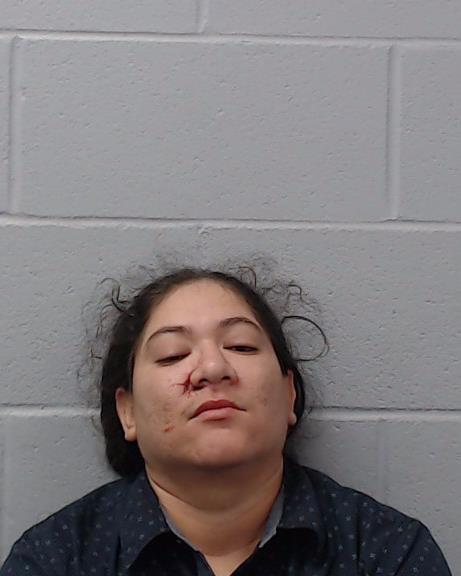 Sanchez, Esther Marie arrested by Hays County SO/PD