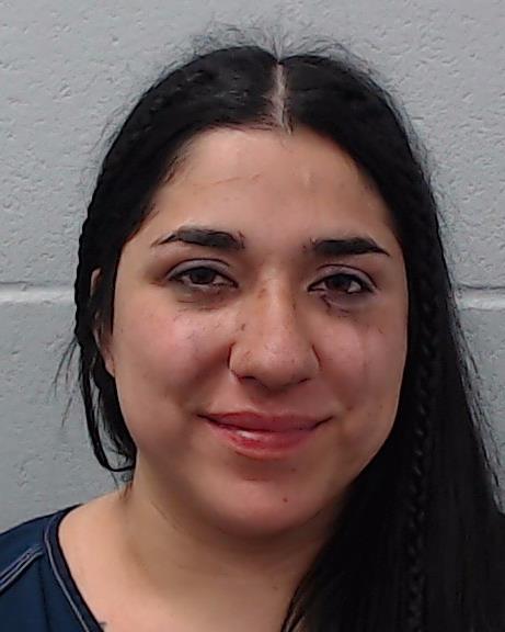 Zapata, Kayla Nicole arrested by Hays County SO/PD