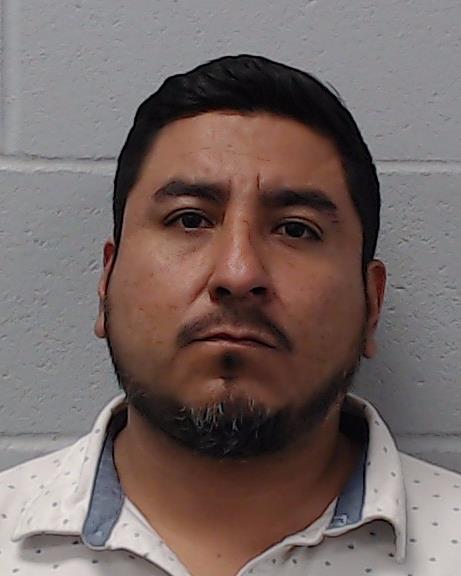 Valenzuela Alfaro, Sergio Juan arrested by Hays County SO/PD