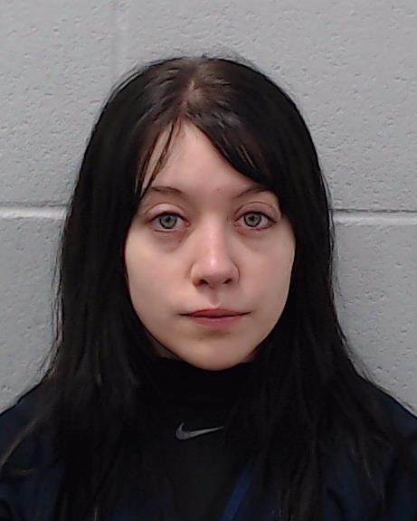 Carter, Audrey Leigh arrested by Hays County SO/PD