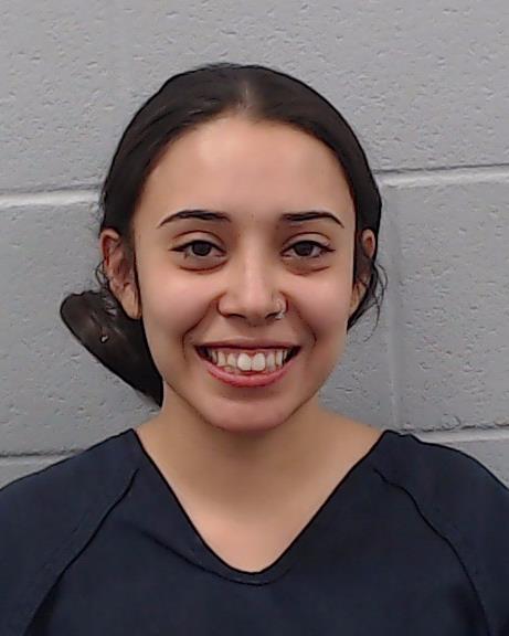 Garcia, Thalia Michele arrested by Hays County SO/PD