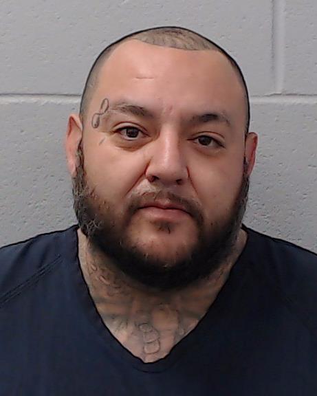 Gonzalez, Juan Andres arrested by Hays County SO/PD