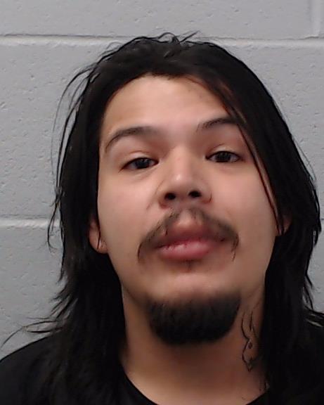 Salazar, Angel Alexander arrested by Hays County SO/PD