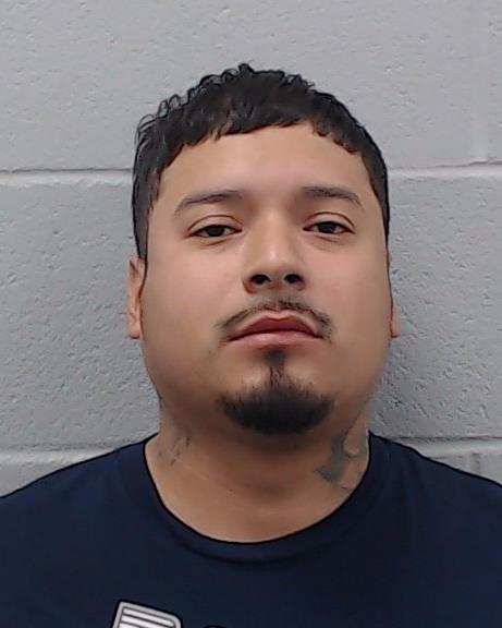 Munoz, Mario Ryan arrested by Hays County SO/PD