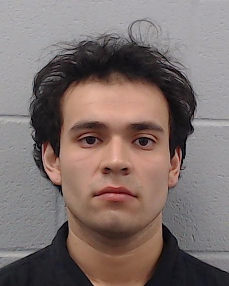 Caban, Damien Jesus arrested by Hays County SO/PD