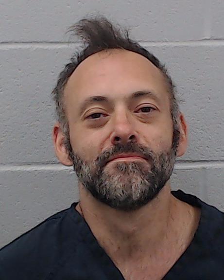 Poole, Joshua arrested by Hays County SO/PD