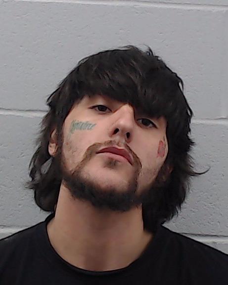 Vernon, Jon Arturo David arrested by Hays County SO/PD