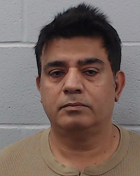 Sethi, Munish arrested by Hays County SO/PD