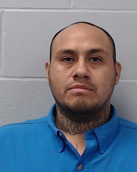 Jimenez, Isaac arrested by Hays County SO/PD