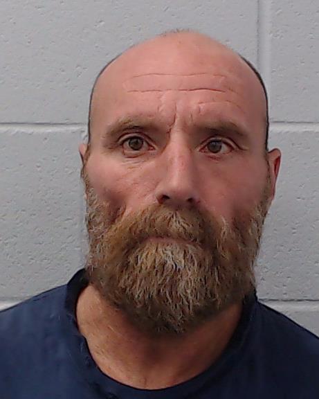 Belvin, Jeremy Michael arrested by Hays County SO/PD