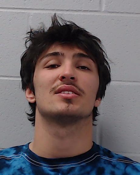 Streich, Holden Robert arrested by Hays County SO/PD