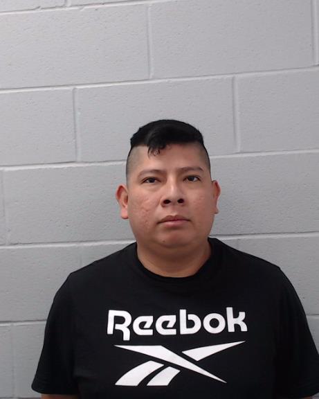 Diaz-Gomez, Jesus arrested by Hays County SO/PD