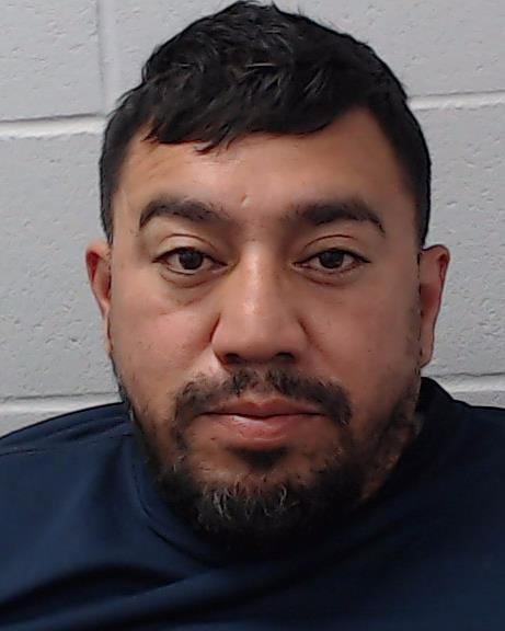 Rodriguez, Jesus arrested by Hays County SO/PD