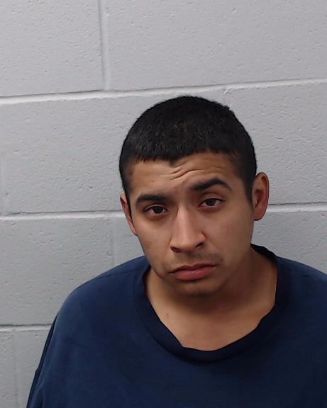 Aleman, John Jesse arrested by Hays County SO/PD