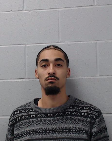 James, Raymond Armondo, Jr. arrested by Hays County SO/PD