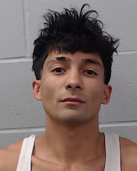 Zuniga, Victor Anthony arrested by Hays County SO/PD