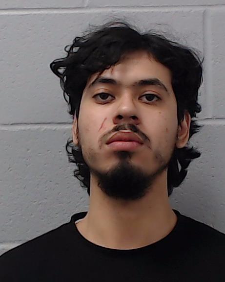 Herrera, Abraham arrested by Hays County SO/PD